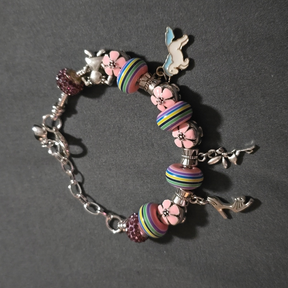 Self-made Girly Bracelet